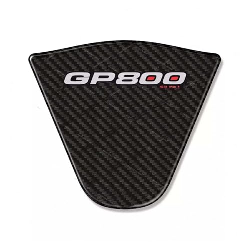 Protection réservoir moto en résine haut de gamme dédiée au GP800