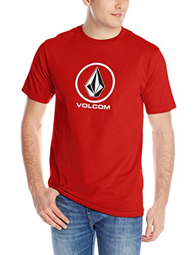 Volcom Men's New Circles T-Shirt