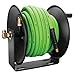 Performance Tool M635 50' 18 Gauge Steel Air Hose Reel (Reel Only)