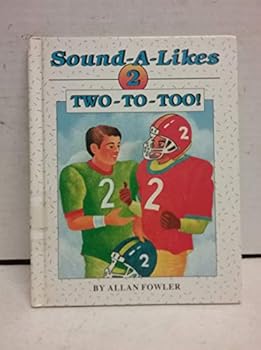 Hardcover Sound-A-Likes 2-Two-To-Too Book