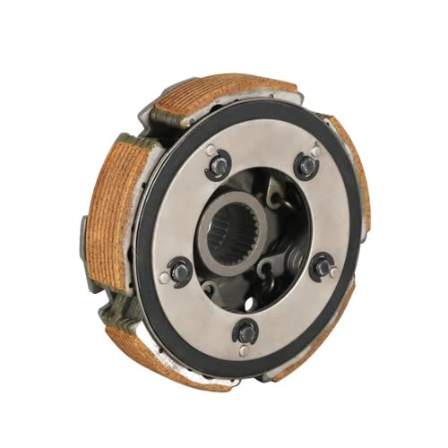 Embrague centrífugo contra tirones en el motor de tu Rhino 660 Hunter 4