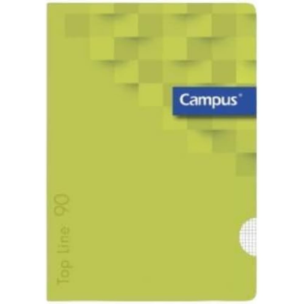 CAMPUS Notebook Model A4 PP 48H 90G CN4 V.CL