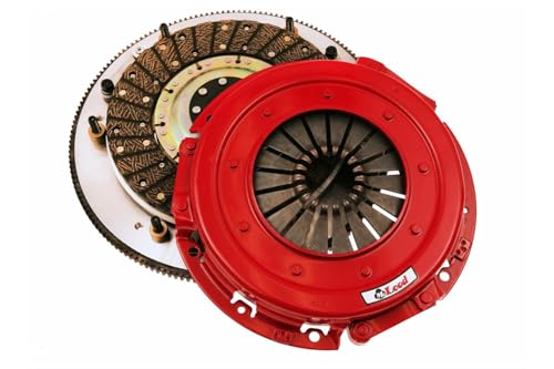 Mcleod Rxt Twin Disc Clutch Kit 12-17 Challenger 1-18 X 26 Spline 0 Bal W130t...
