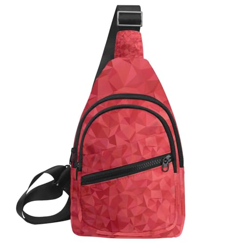 Sac de poitrine femme pour voyage et randonnée en montagne