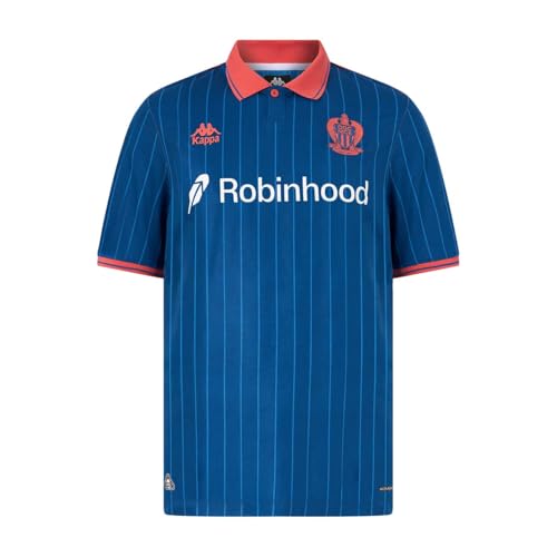 Kappa Kombat Pro Third OGC Nice 2026 T-Shirt Homme respirant