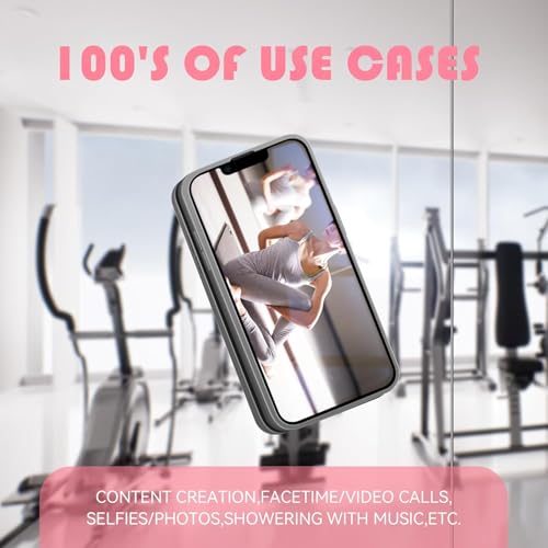 Meyaar Silicone Phone Sticky Grip Pink Light Pink - Image 5