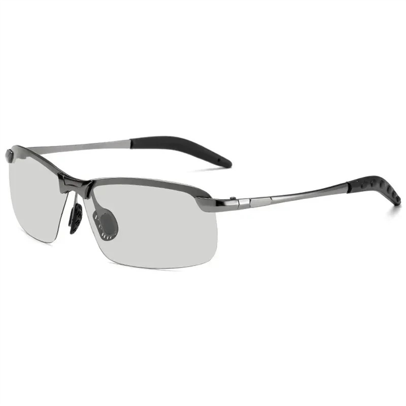 Occhiali da sole da uomo polarizzati occhiali da guida maschili cambiamento di colore occhiali da sole Day Night Vision Driver Eyewear