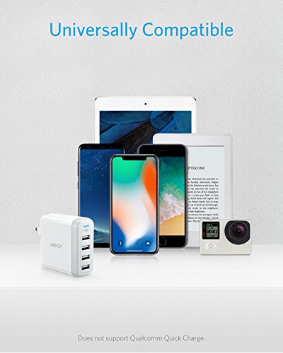 ANKER Soundcore Neckbank For Wall Charger, Smartphone, USB, Black - Image 5