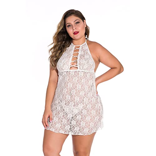 Pyjama infirmière érotique au col roulé sublimant les courbes féminines
