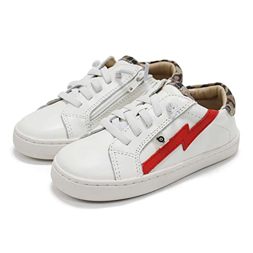 Old Soles Girls Bolty Runner Sneaker Shoes2