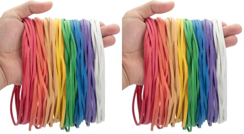 Image of Mr. Pen- Large Rubber Bands, 7 Inch, 200 Pack