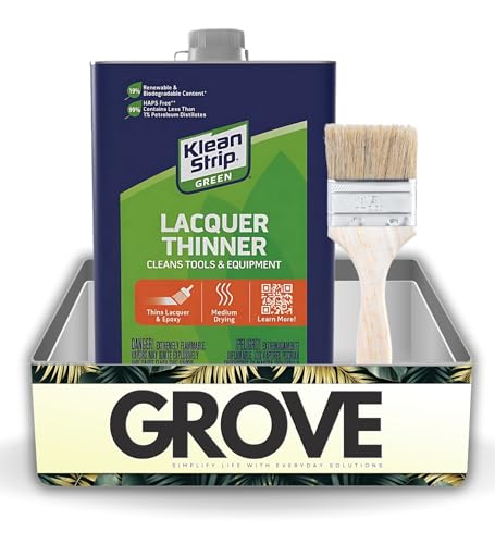 Klean Strip Green Lacquer Thinner (1qt)