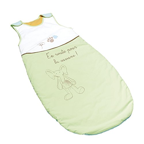 Thermobaby - Saco de dormir evolutivo