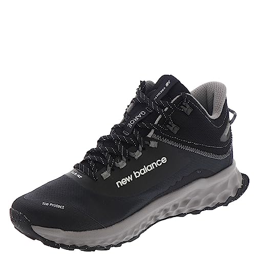 Image of New Balance Mens Fresh Foam Garoe Mid V1Trail Running Shoe