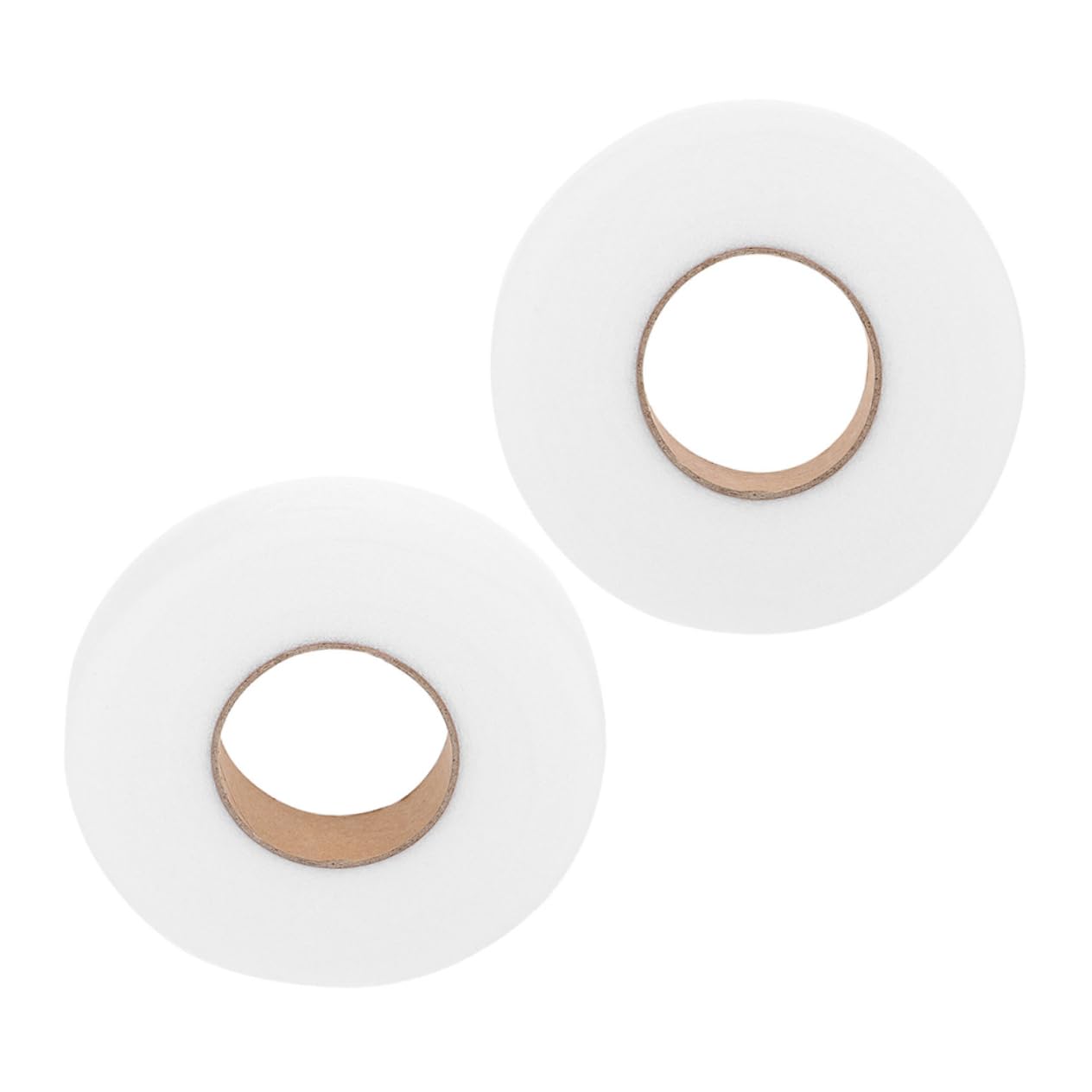 NUOBESTY 5 Zestawów Topliwe Prześcieradła Ubrania Materiał Dekoracyjny Bez Szycia Taśma Obrębiająca Dwustronna Taśma Klejąca Taśma Brzegowa Do Spodni Taśma Sukienka Taśma 2 rolki*5