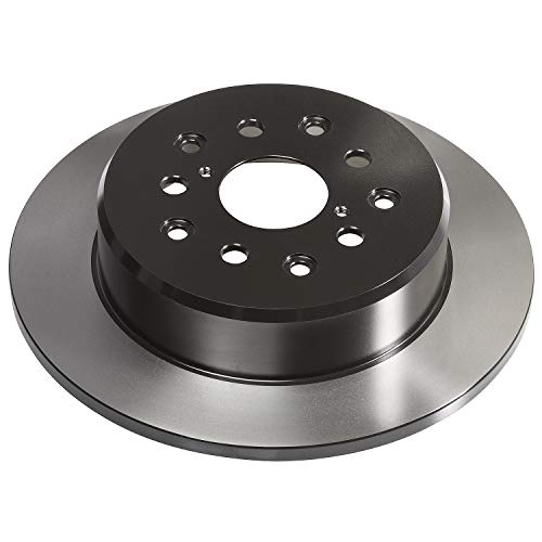 Rotor Wagner Bd125641e arrière avec revêtement E-coat premium pour votre système de freinage