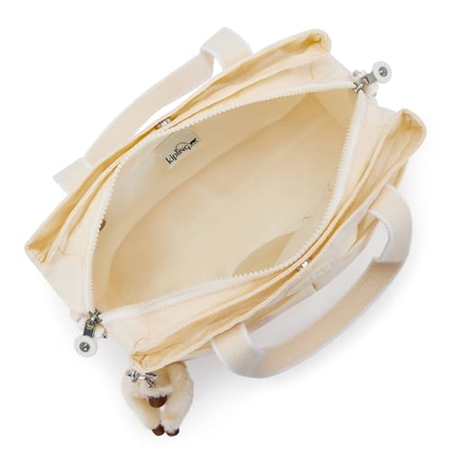 Kipling Kenzie Shoulder Bag Pale Daffodil3