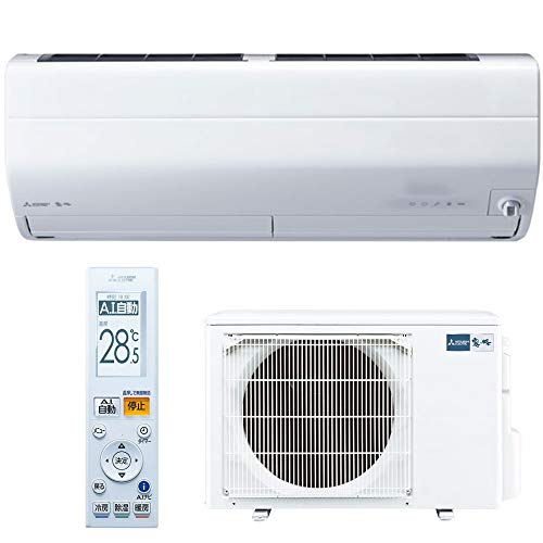 MSZ-ZXV2520(W) sAzCg (2.5kW)