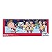 AQUARIUS Peanuts Charlie Brown Christmas Puzzle (Slim 1000 Piece Jigsaw Puzzle) - A Charlie Brown Christmas Puzzle - Officially Licensed - Glare Free - Precision Fit - 12 x 36 Inches