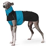 Windhund Mantel, Windhund Pullover Windhund Mantel Winter Windhund Jacke Hundepullover Fleece Windhund Hundemantel Winter Windhund