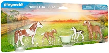 PLAYMOBIL Icelandic Ponies with Foals