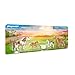 Produktbild PLAYMOBIL 71000 Island Ponys mit Fohlen