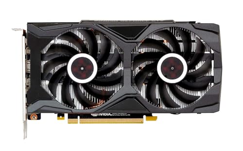 Image of INN03D GeForce RTX 2060 Super Twin X2 8GB GDDR6 Graphics Card (M206S2-08D6-1710VA15L), 256-bit, PCIe 3.0, HDMI /DisplayPort, Ray Tracing, DLSS Support | Pre-Owned