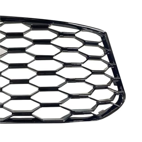 Couvercle de grille de phare antibrouillard pour RS6 2012-2018 ABS