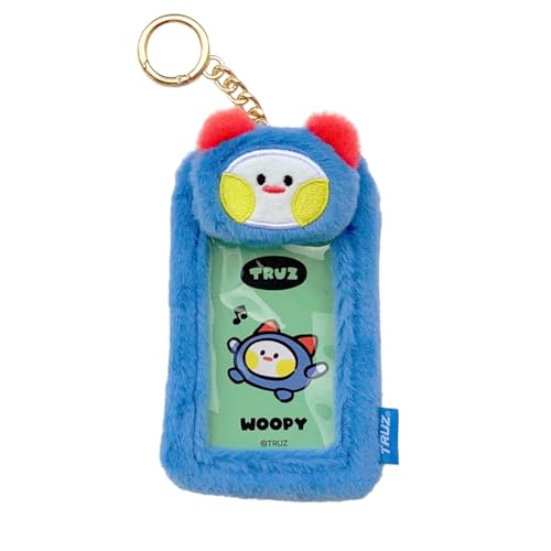 \ yTRUZ minini tHgJ[hz_[Ver.2 (WOOPY) zPHOTO CARD HOLDER gJ ʐ^[ ʂ ӂӂJ[hz_[ (WOOPY)