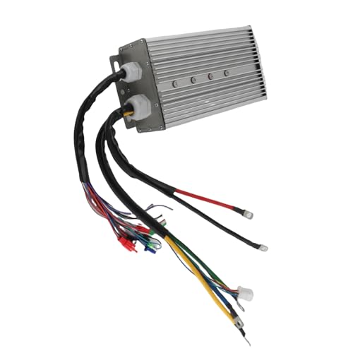 Contrôleur de vitesse du moteur BLDC 5000W pour un fonctionnement silencieux et stable
