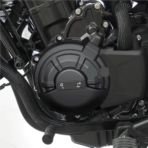 Kit protección cubierta motor CB500X anticaídas de alta resistencia 6