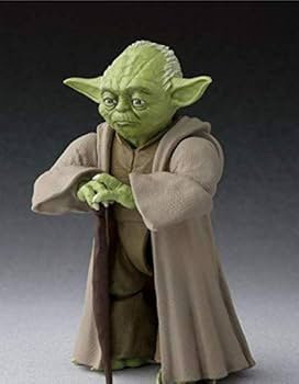 Bandai S.H.Figuarts Yoda (STAR WARS: Revenge of the Sith
