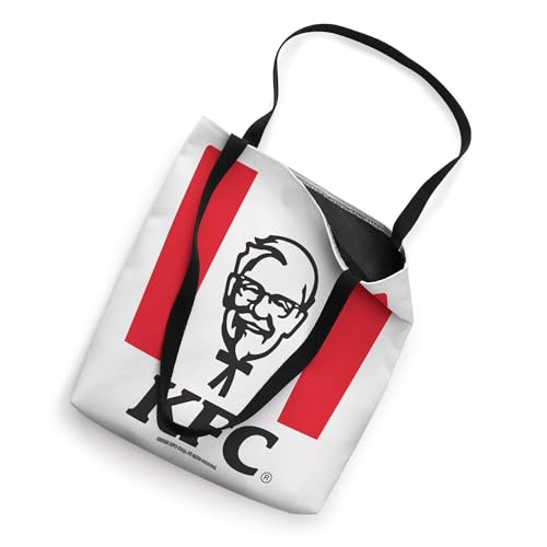 Bolso Tote Clásico Logotipo Kentucky Fried Chicken KFC miniatura 2