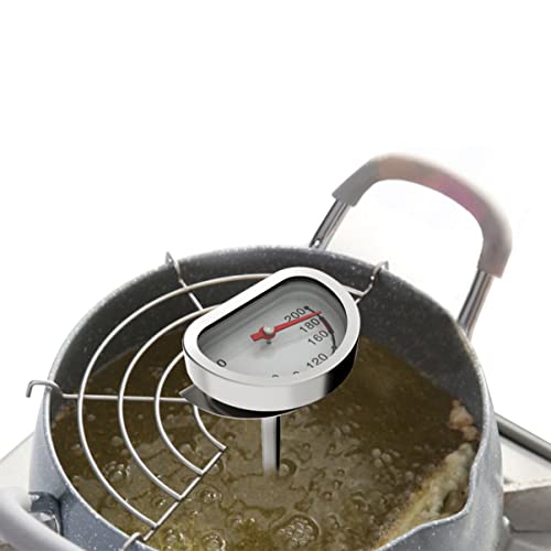 Cuisson lire friteuse température avec précision pour éviter les aliments brûlés - 6