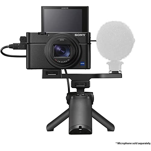 Cámara Digital Sony Cyber-Shot DSC-RX100 VII con Kit de Accesorios miniatura 5