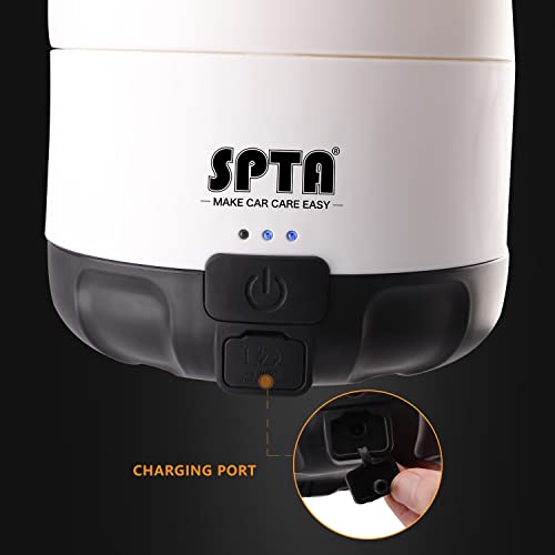 SPTA Nebulizzatore per Schiuma, Nebulizzatore