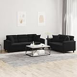 Canapé rembourré, expérience d'assise confortable : équipé de sièges rembourrés épais, d'accoudoirs et de coussins de dossier, le canapé est très confortable, canapé moderne