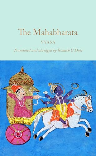 Cover of The Mahabharata