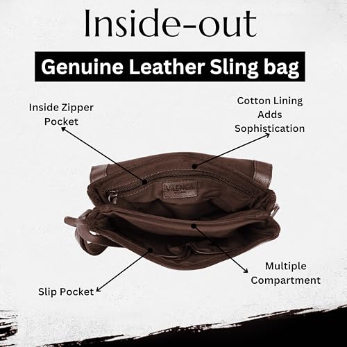 VILENCA HOLLAND Small Sling Bag