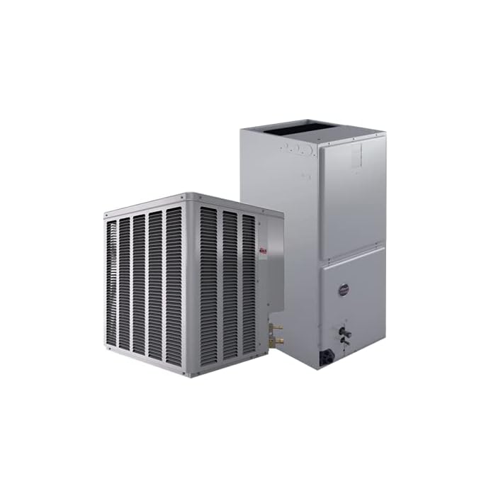 Buy RUUD Choice 3.5 Ton 14 Seer Ruud Heat Pump System Manufactured by