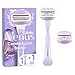 Venus Comfortglide Breeze Rasoir Femme, Lilac, Rasage de Près en Douceur, 1 x Rasoir +1 Lame Supplémentaire [OFFICIEL]