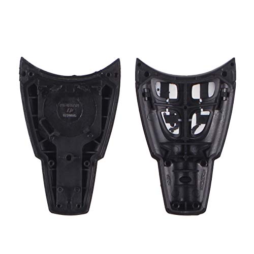 Keyfobworld 4 tasti smart Caso Shell coperture