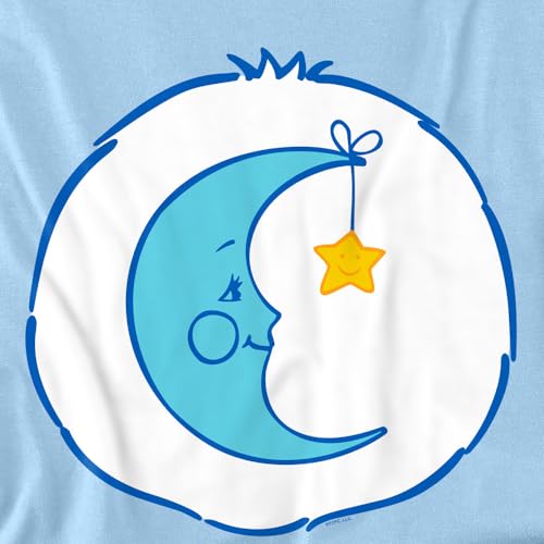 Care Bears Bedtime Belly Unisex Adult T-Shirt2