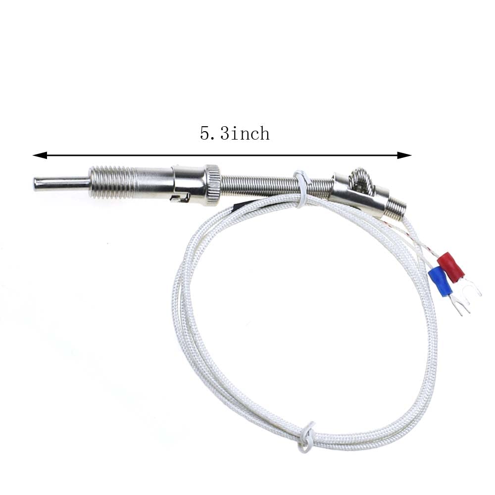 Haute Température : 0,5 M, 1 M, 2 M, 3 M, 4 M, 5 M, 6 M, 7 M