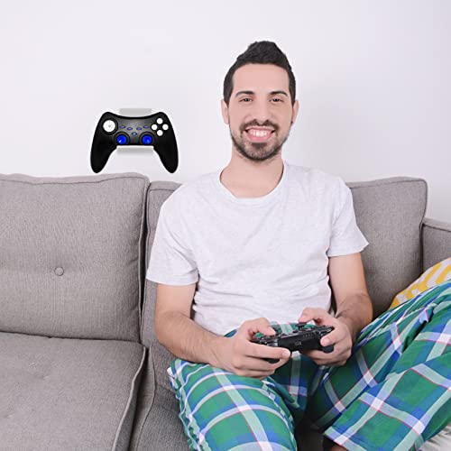 ibasenice 1 Conjunto Suporte De Alça Titular Do Controlador De Jogo Suporte De Controlador De Jogo T