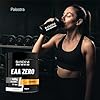 Bandini® EAA Essential AMINO in polvere - 400 g powder - Con 9 Amminoacidi Essenziali Fermentati e Ramificati BCAA 2:1:1 - Recupero Muscolare - Intra Pre Post Workout - 100% Vegan - Gusto Arancia