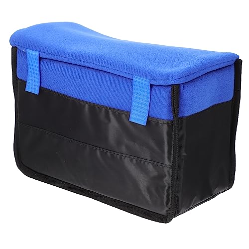 Happyyami Portable Dslr Camera Bag Lens Travel Carrying Bag Slr Camera Pouch Tape Design for Day Trips