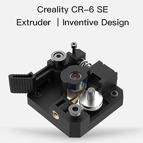 Image of CR-6 SE Extruder Kit, 3D Printer Accessories Upgraded Filament Feed Gear Full Extruder Kit for CR-6 SE /CR-6 Max