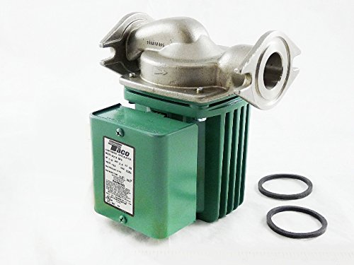 Taco, Inc. 0013-SF3 1/6HP 115V SS Circulator
