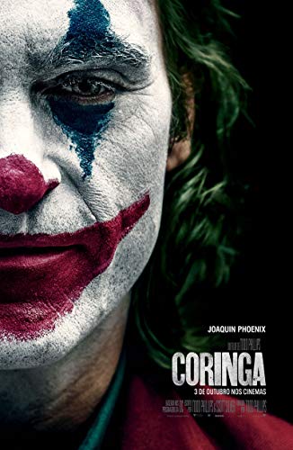 Superpôster Mundo dos Super-Heróis - Coringa: Revista Superpôster